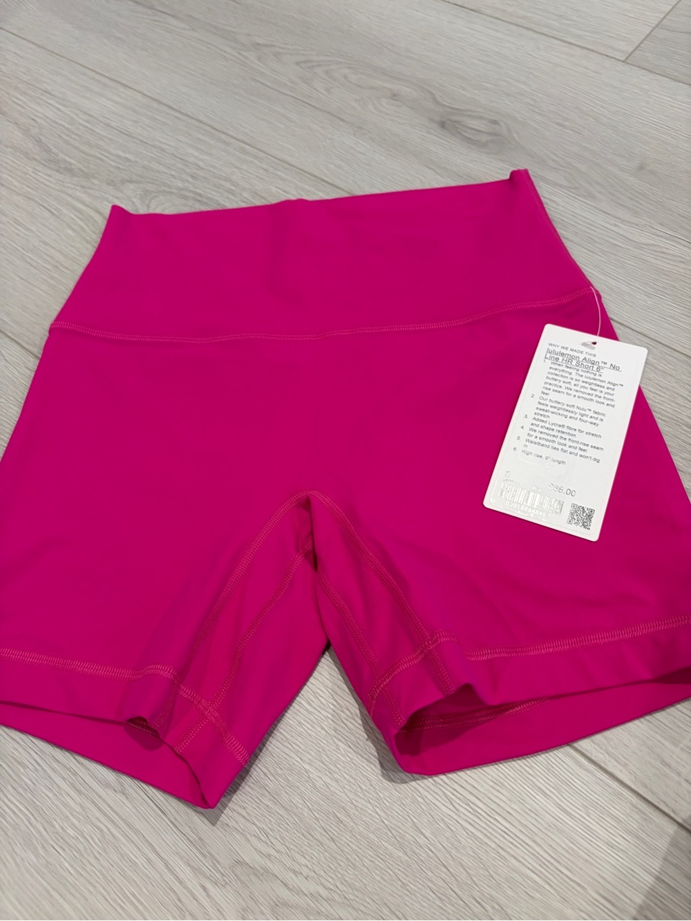 Lululemon align short